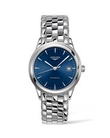 Orologio Longines Uomo Flagship in Acciaio L49744926 - L49744926